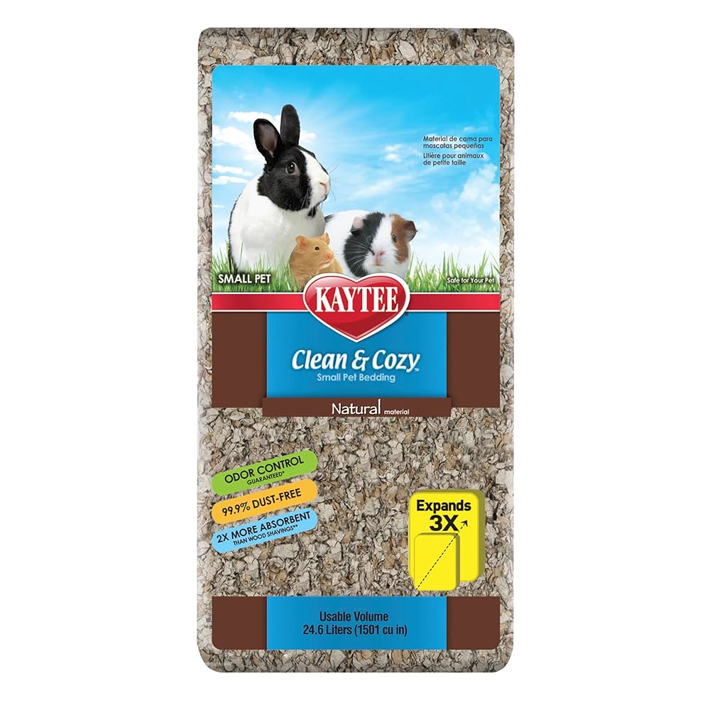 Kaytee Clean&Cozy Natural 6/24.6L