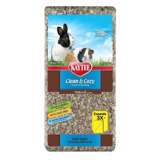 Kaytee Clean&Cozy Natural 6/24.6L