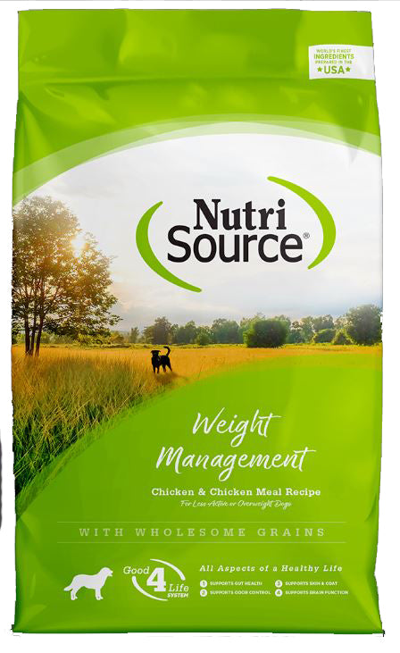 Ns Alimento Seco Perro Control De Peso 11.7 Kg