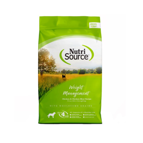 Nutri Source  Control Peso 5.44Kg