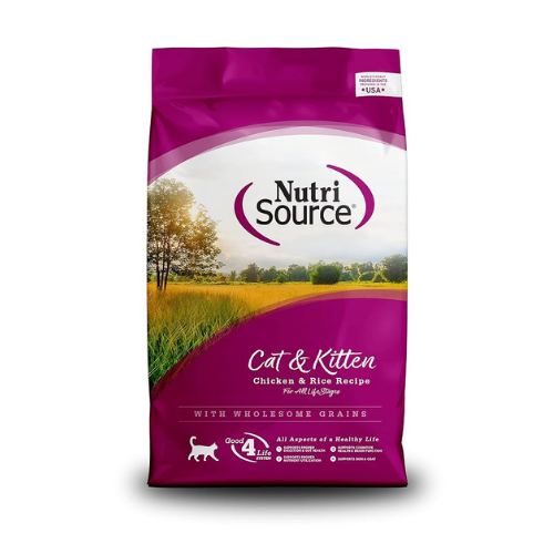 Nutri Alimento Gato Cat Y Kitten Pollo 3 Kg
