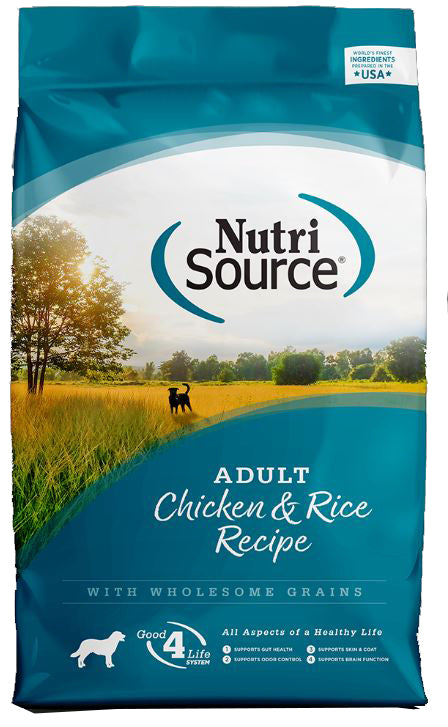 Nutri Source Adulto Pollo 1.8 Kg