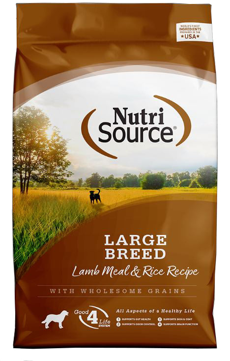 Ns Alimento Seco Perro Adulto Raza Grande Cordero  11.7 Kg