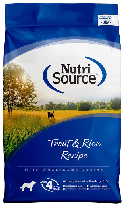 Nutri Source Turkey Rice 11.7 Kg