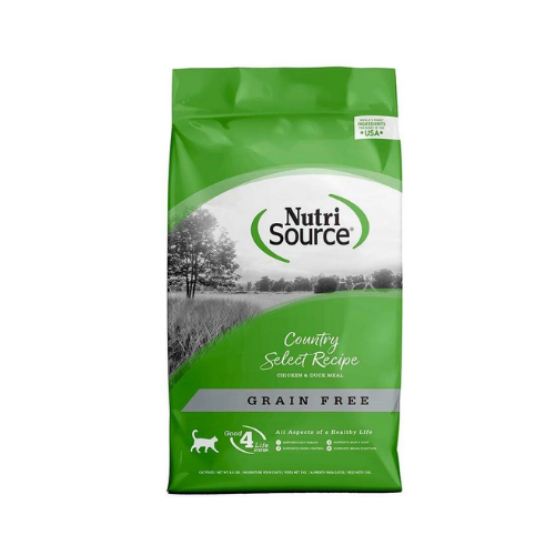 Ns Alimento Seco Gato Adulto Libre De Grano Country Select 2.9 Kg