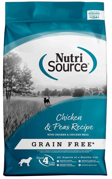 Ns Alimento Seco Perro Adulto Libre De Granos Pollo 11.7Kg
