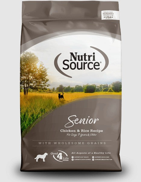 Ns Alimento Seco Para Perro Senior 11.7Kg