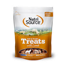 Nutri Source Treats Perro Lamb 179 Gr