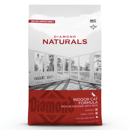 Diamond Alimento Seco Gato Adulto Indoor 8,16Kg