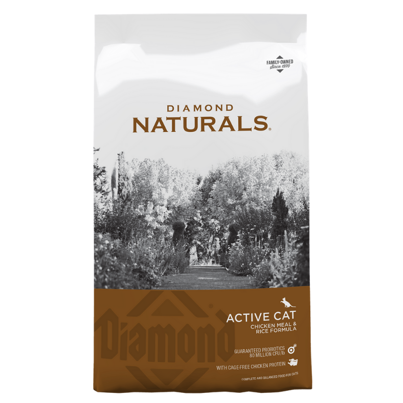 Diamond Naturals Active Cat 2.72 Kg