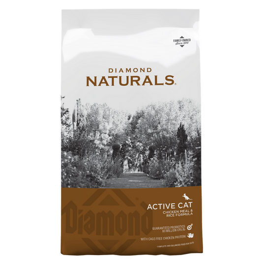 Diamond Naturals Active Cat 2.72 Kg