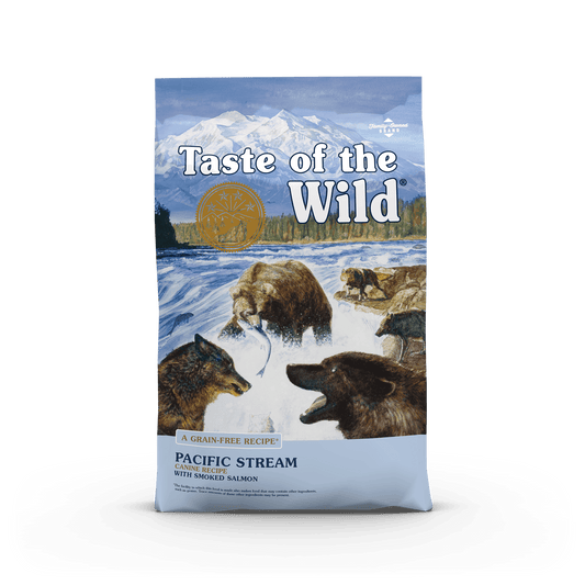 Tow Alimento Seco Para Perro Pacific Stream 2.27 Kg