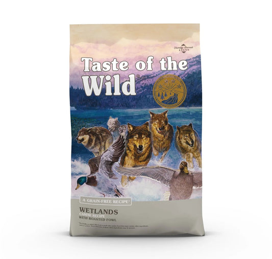Tow Alimento Seco Para Perro Wetlands 2,27 Kg