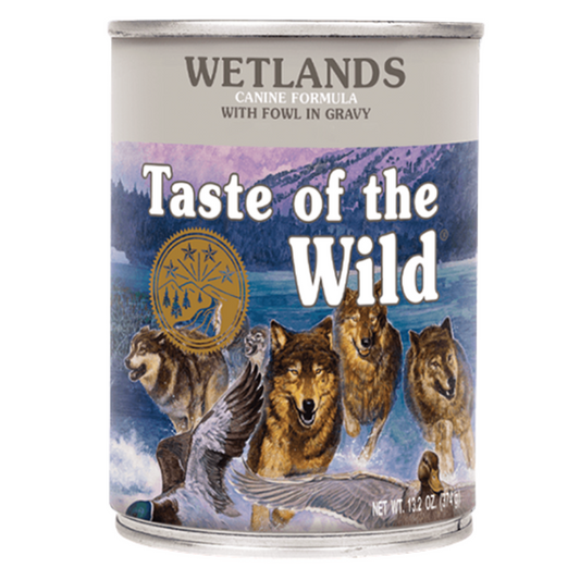 Tow Lata Wetlands Canine 374G
