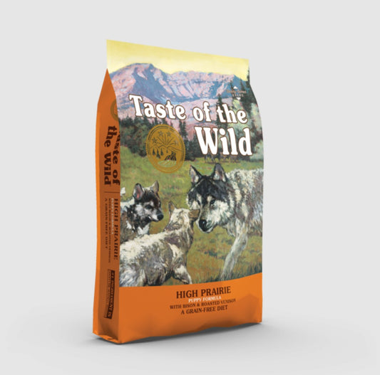Tow Alimento Seco Para Cachorro High Prairie 2.27Kg