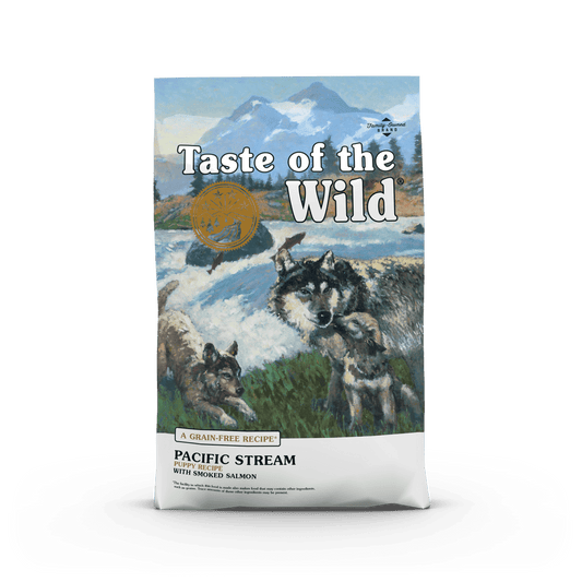 Taste Alimento Seco Perro Libre De Granos Tow Pacific Cachorro  2,27 Kg