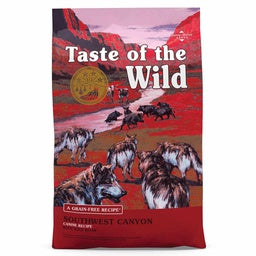 Tow Alimento Seco Para Perro Southwest Canyon 2.27Kg