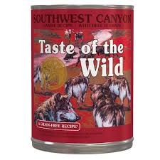 Taste Alimento Humedo Perro Adulto South West 374G