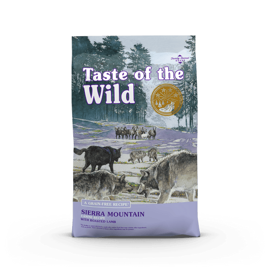 Tow Sierra Mountain Cordero Rostizado 2 Kg