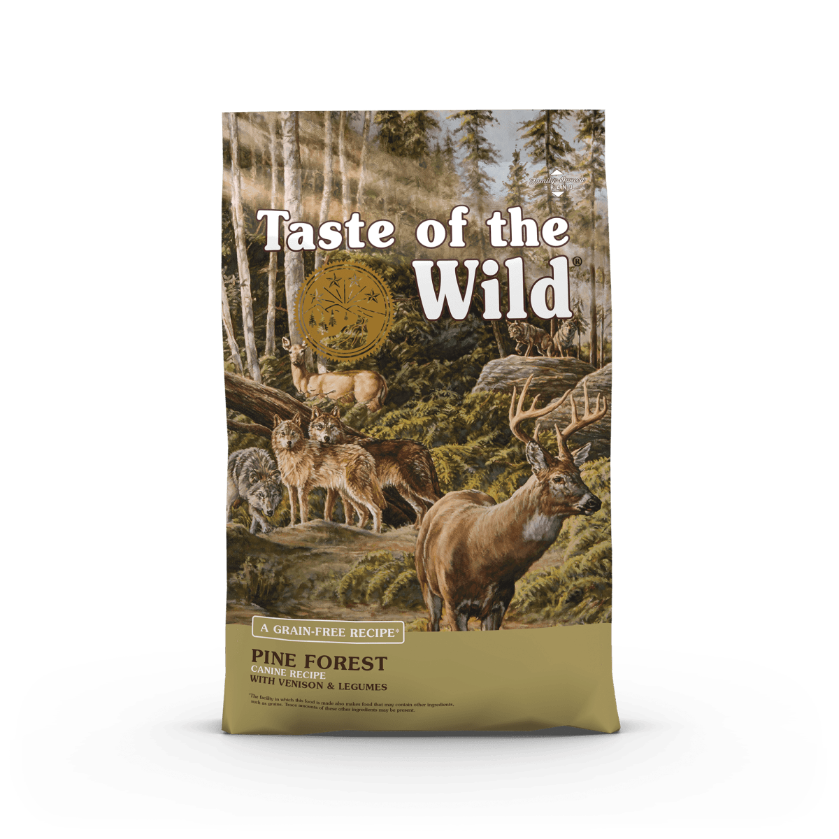 Tow Alimento Seco Para Perro Pine Forest 2.27Kg