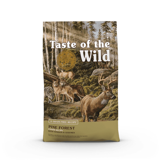 Tow Alimento Seco Para Perro Pine Forest 2.27Kg