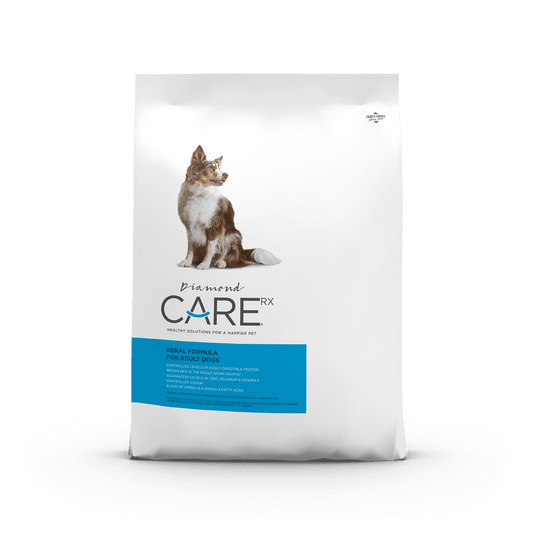 Diamond Care Rx Renal Formula For Adult Dogs 3.63 Kg