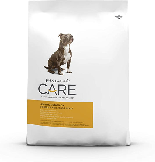 Diamond Care Sensitive Stomach Formula For Adult Dogs 3.63 Kg
