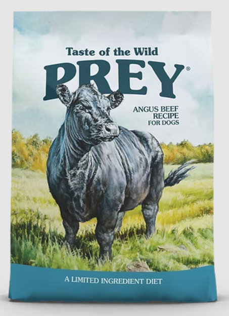 Towp/9356 Prey Carne Res  4Kg