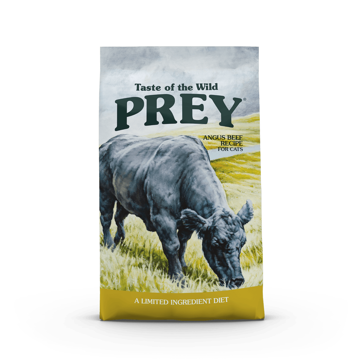 Taste Alimento Seco Perro Adulto Prey Carne De Res 11Kg