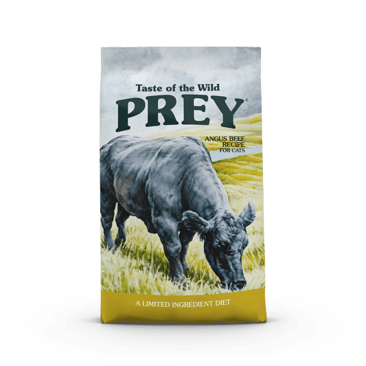 Taste Alimento Seco Perro Adulto Prey Carne De Res 11Kg
