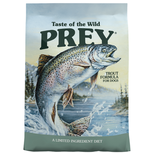 Towp/9358 Prey Trucha  4Kg