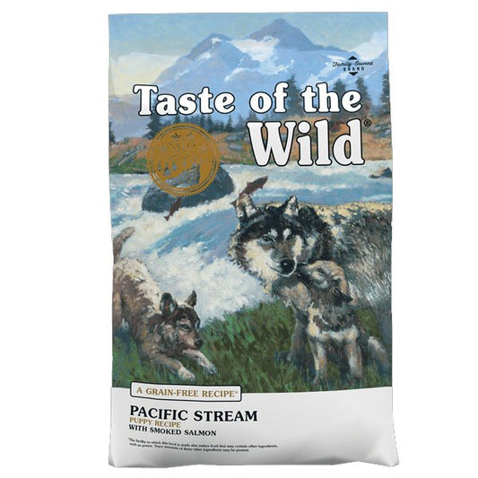 Taste Alimento Seco Perro Libre De Granos Tow Pacific Cachorro  6.36 Kg