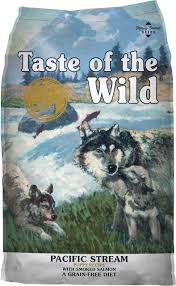 Taste Alimento Seco Perro Libre De Granos Tow Pacific Cachorro  12.73 Kg