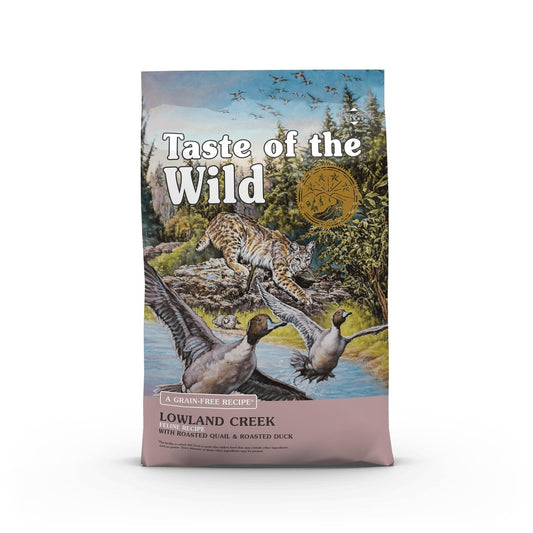 Lowland Creek Feline 2.27Kg