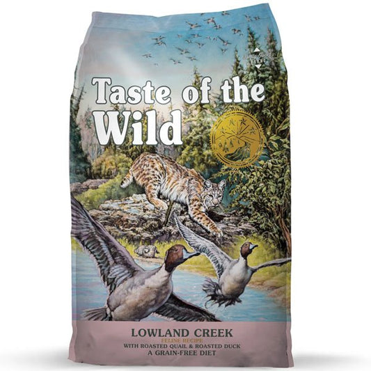 Lowland Creek Feline 6.36 Kg