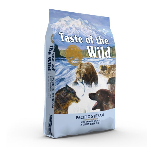 Tow Alimento Seco Para Perro Pacific Stream 5.6 Kg