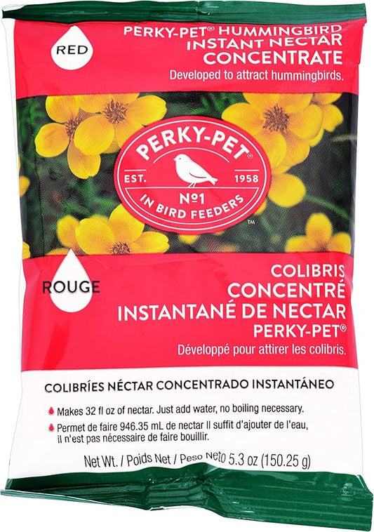 Perky Pet Alimento Liquido Ave Nectar Colibri 150G
