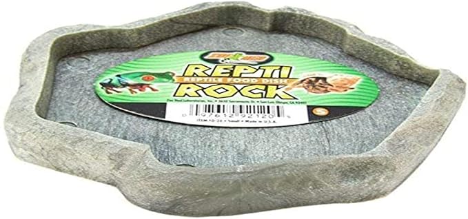 Repti Rock Food Dish