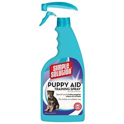 Puppy Aid Training Spray 16 Oz