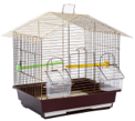 JAULA PARA PAJARO MOD A2112G 30X23X39