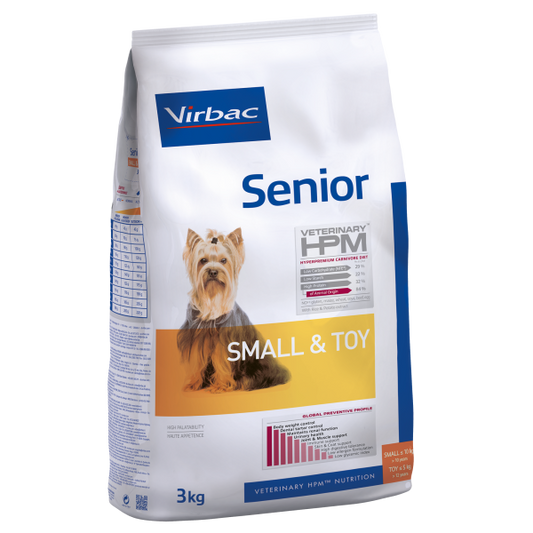 Virbac Dog Senior Small Y Toy 3Kg