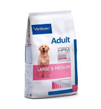 Virbacadult Dog Large & Medium 16 Kg