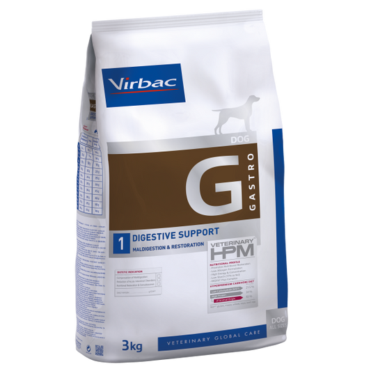 Virbac Dog D - Digestive Support 3 Kg