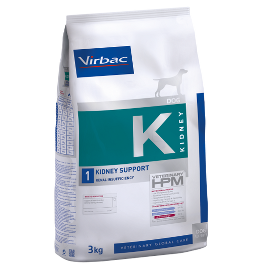 Virbac Dog K - Kidney Support 3 Kg