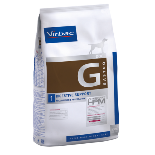 Virbac Dog G - Digestive Support 1.5 Kg