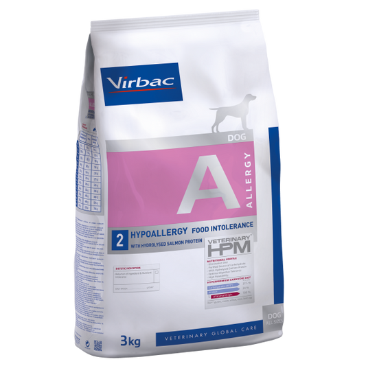 Virbac Dog A Hypoallergy 3Kg