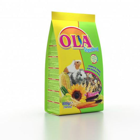 Ola Guinea Pigs 800G