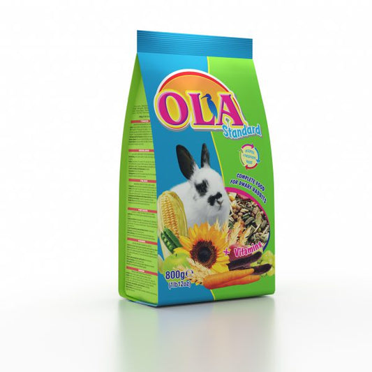 Ola Dwarf Rabbits 800G