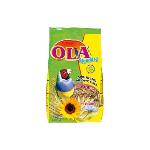 Ola Exotic Birds 1 Kg