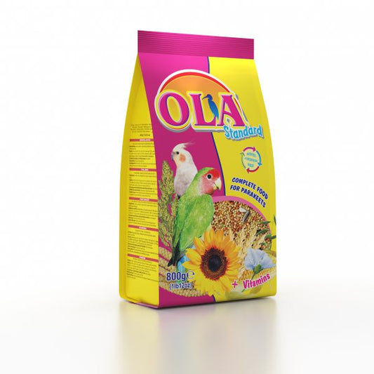 Ola Parakeets 1 Kg